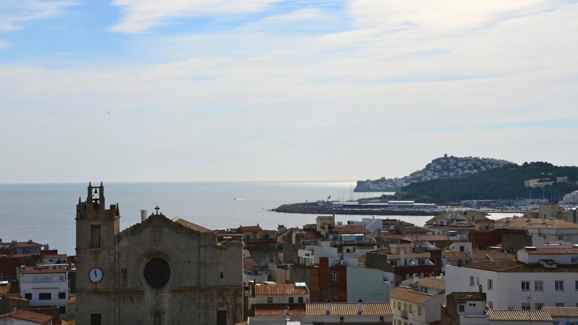 Vakantiehuis The House In L'Escala Has 3 Bedrooms