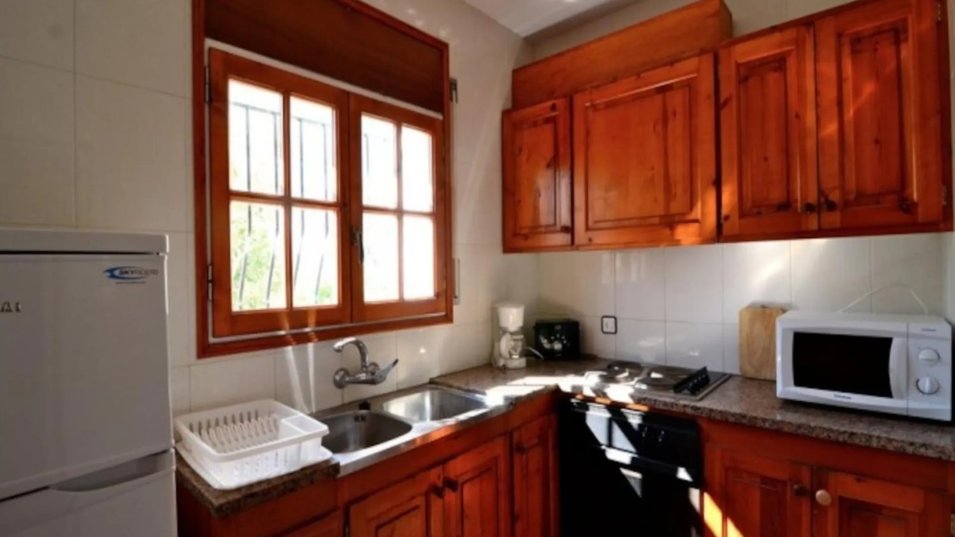 Vakantiehuis The House In L'Escala Has 3 Bedrooms