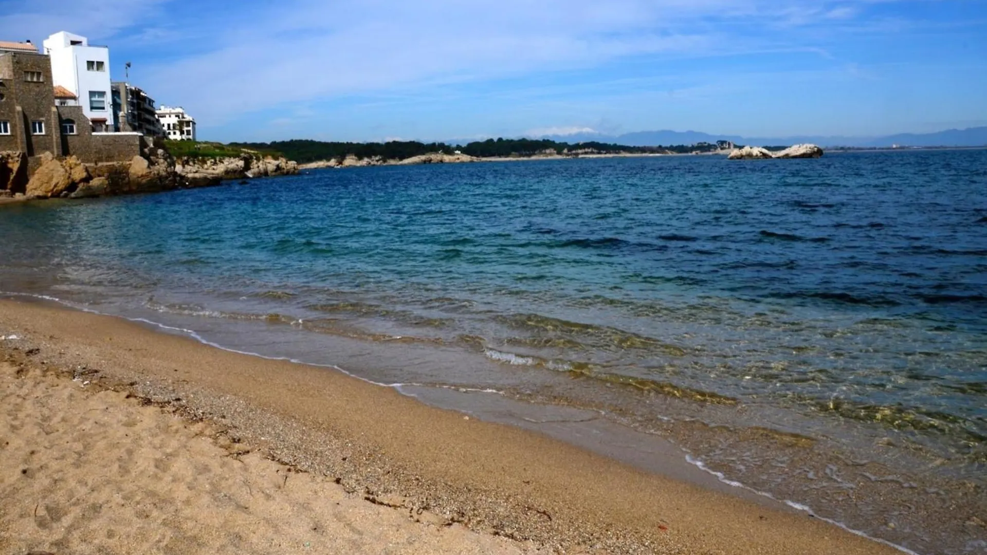 The House In L'Escala Has 3 Bedrooms Spanje