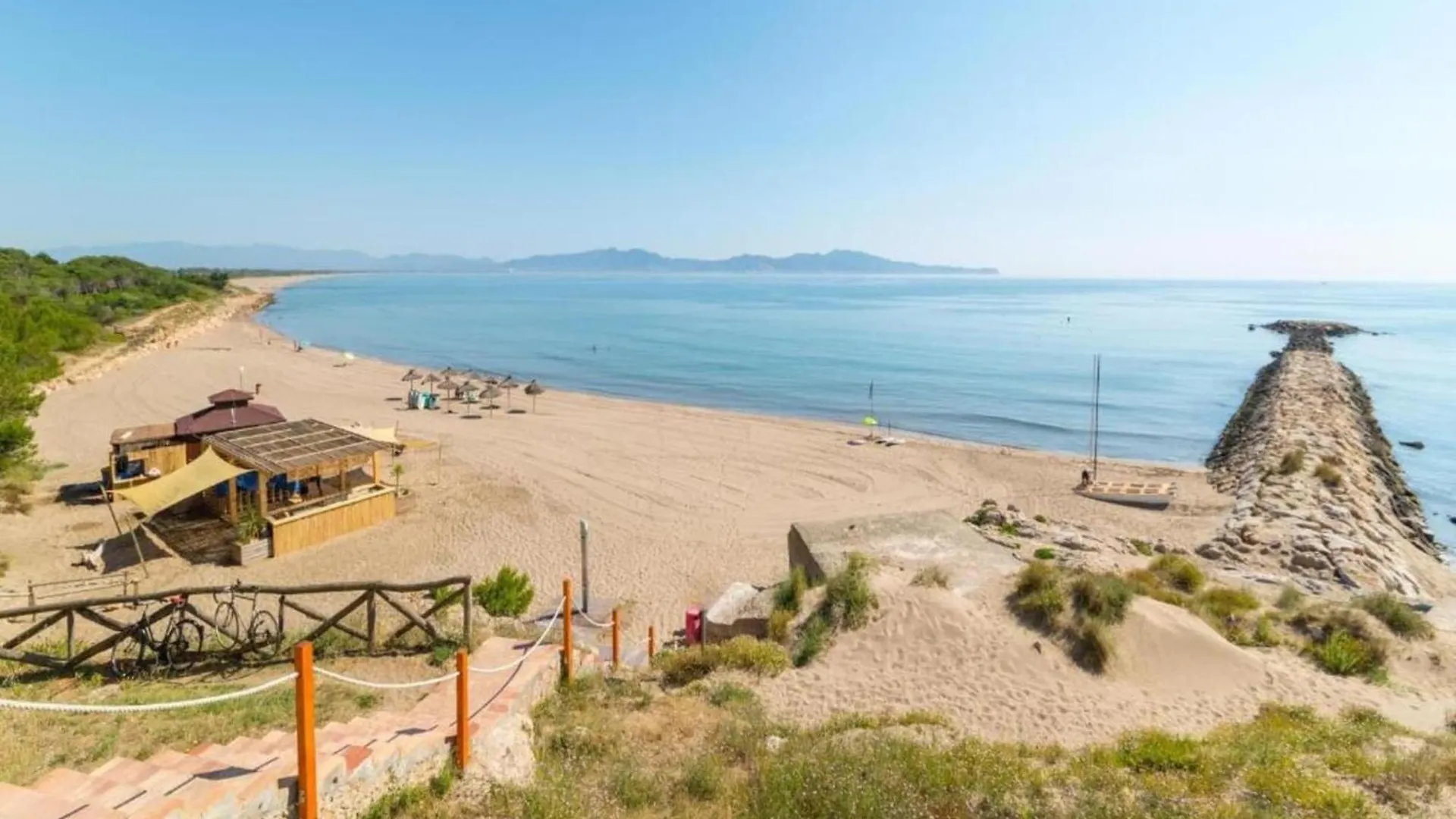 بيت للعطل The House In L'Escala Has 3 Bedrooms