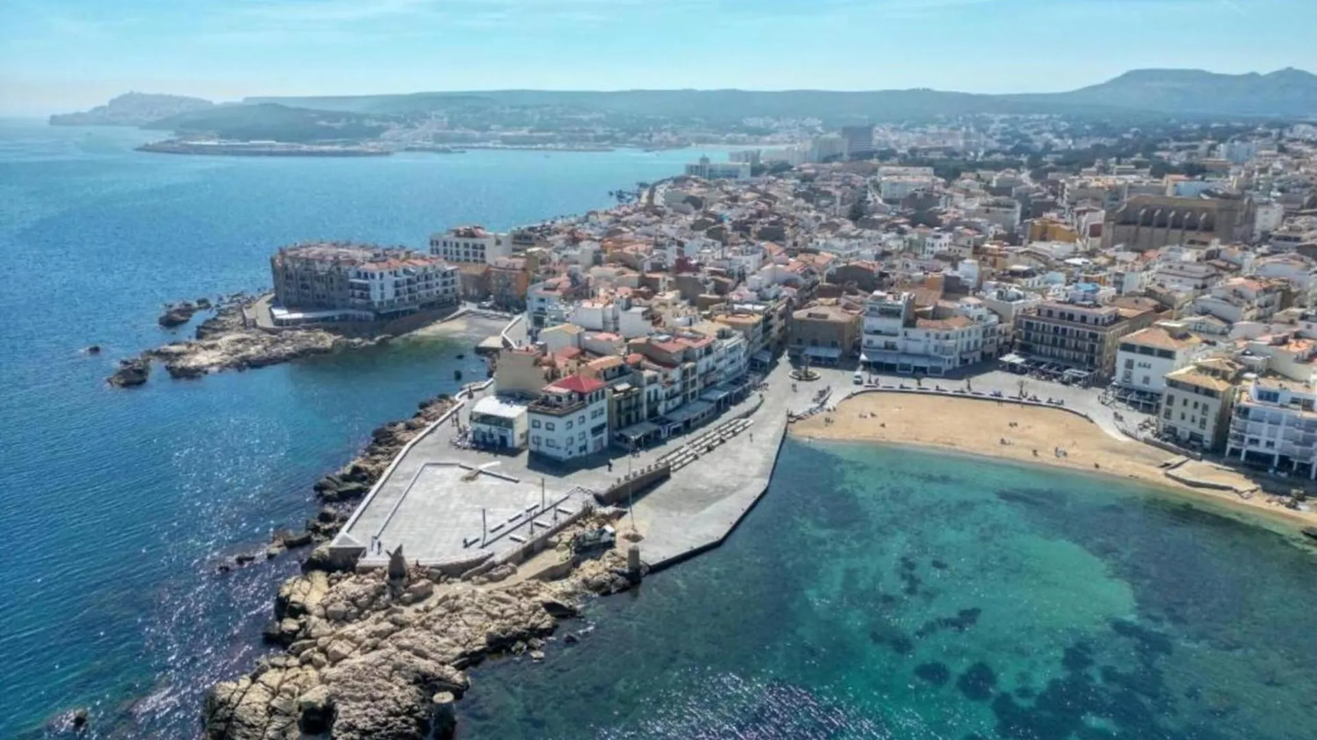 بيت للعطل The House In L'Escala Has 3 Bedrooms إسبانيا